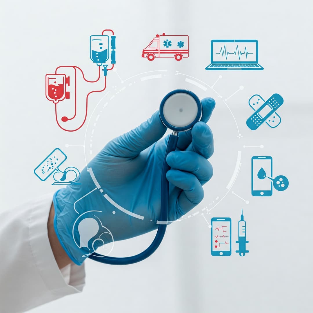 Dispositifs médicaux