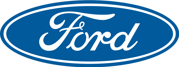 Logo partenaire Ford