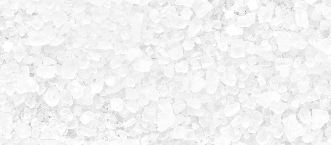 Sel pour l'adoucissement de l'eau