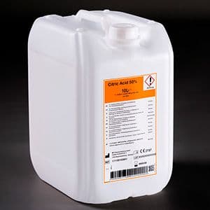 Acide Citrique pour Dialyse
